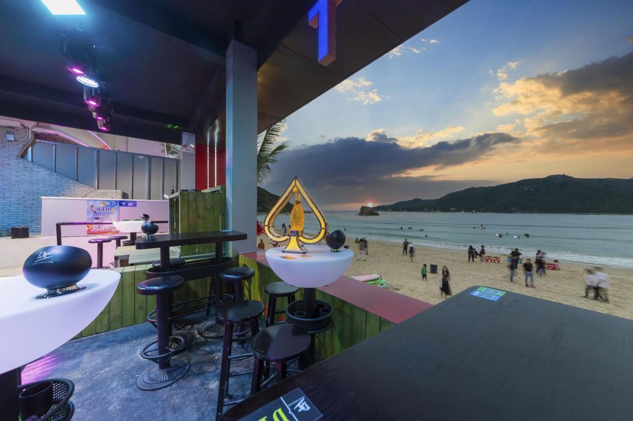 Deer Chenke Seascape Surf B&B 三亜市 エクステリア 写真