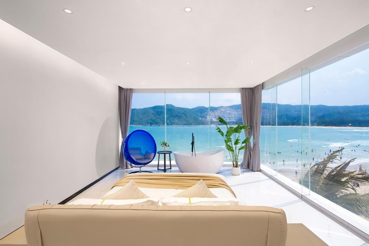 Deer Chenke Seascape Surf B&B 三亜市 エクステリア 写真