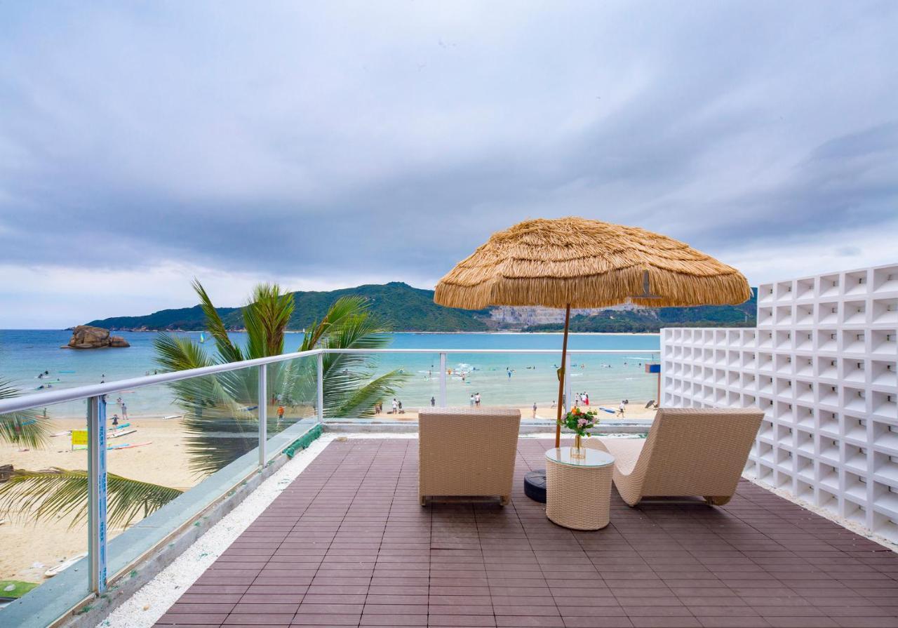 Deer Chenke Seascape Surf B&B 三亜市 エクステリア 写真