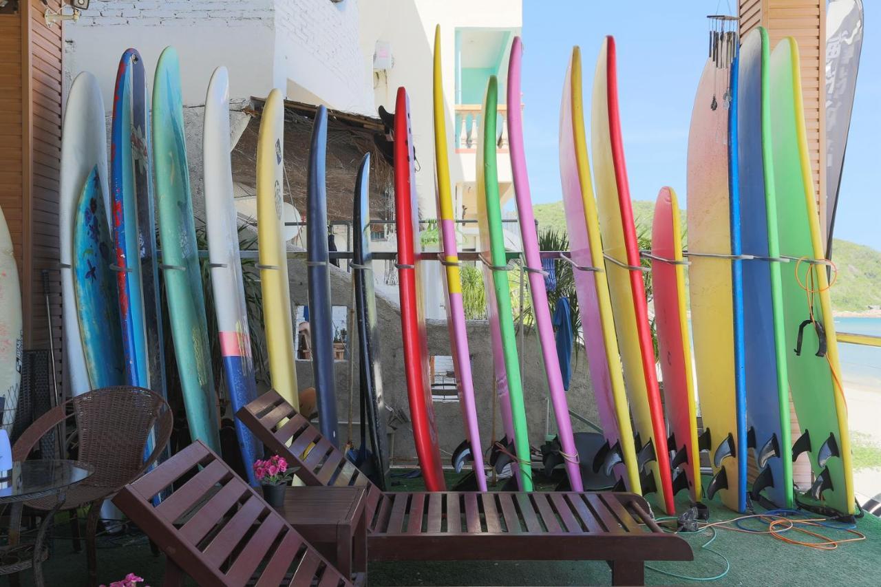 Deer Chenke Seascape Surf B&B 三亜市 エクステリア 写真